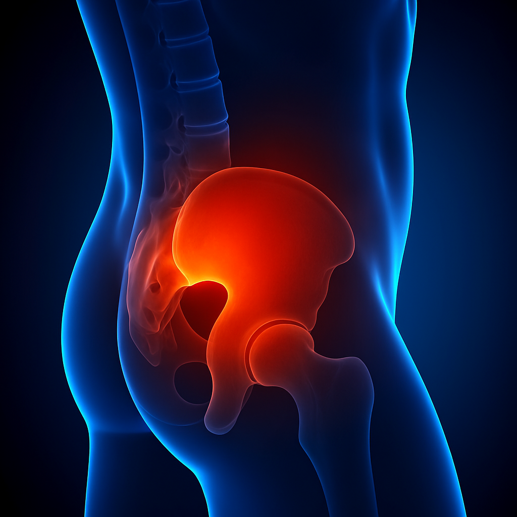 Таз и поясница