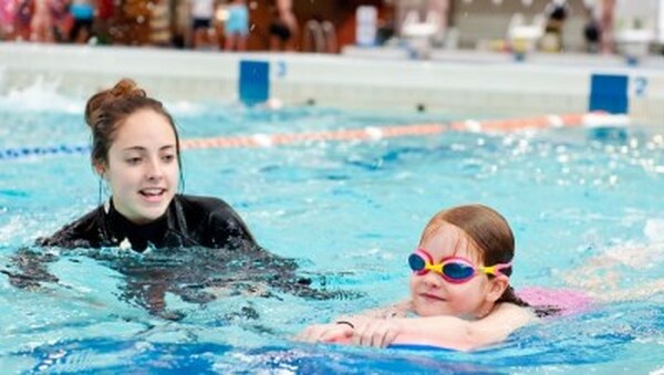 Теория и методика обучения плаванию детей в условиях дополнительного ...