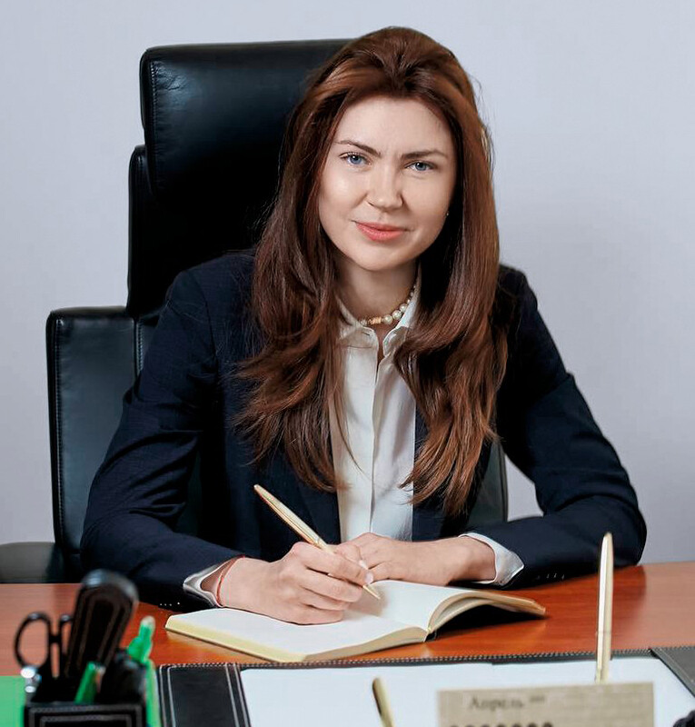 Татьяна Антипова, заместитель генерального директора по стратегии и внешним коммуникациям АО «Росагролизинг»