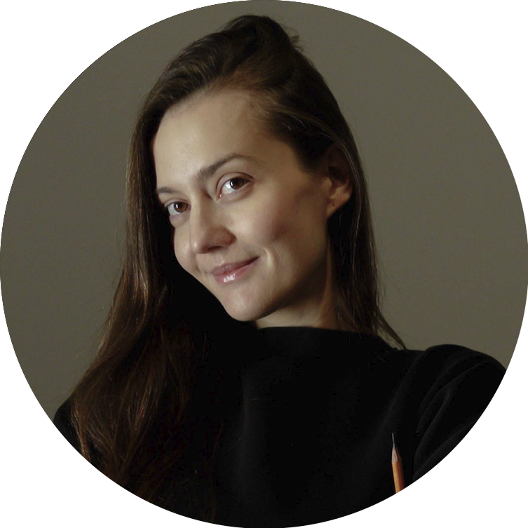 		<p>Автор курса Полина Ишханова</p>	