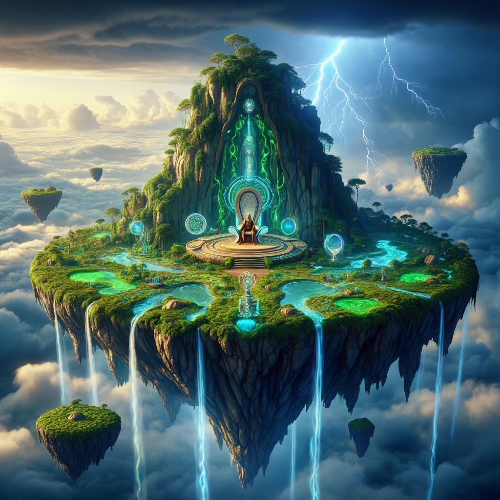 <p>Астральный Остров</p>