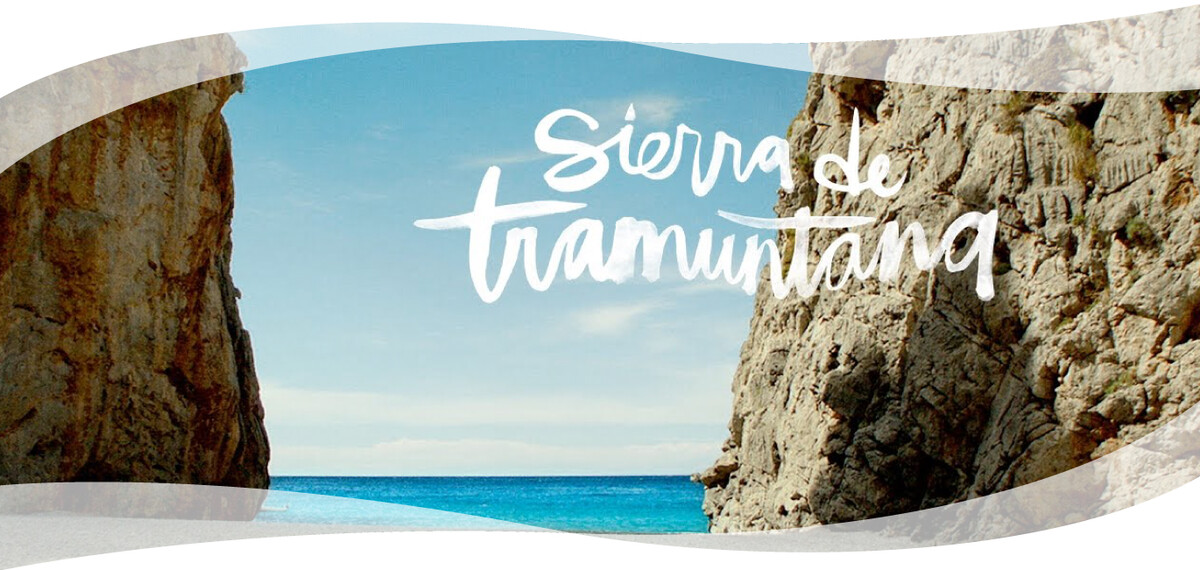 <em>Example of the lettering used in Estrella Damm advertising.</em>