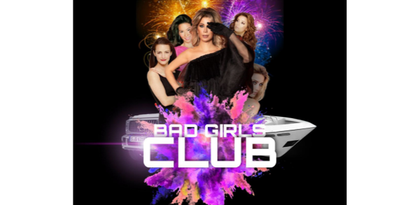 КЛУБ ОЛЬГИ ПРОКОПОВОЙ BAD GIRLS CLUB — ПЕРЕСТАНЬ БЫТЬ УДОБНОЙ