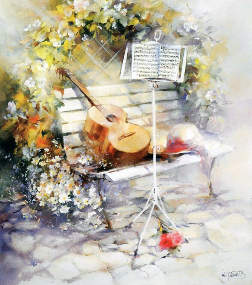 Иллюстрация: Виллем Хенритс