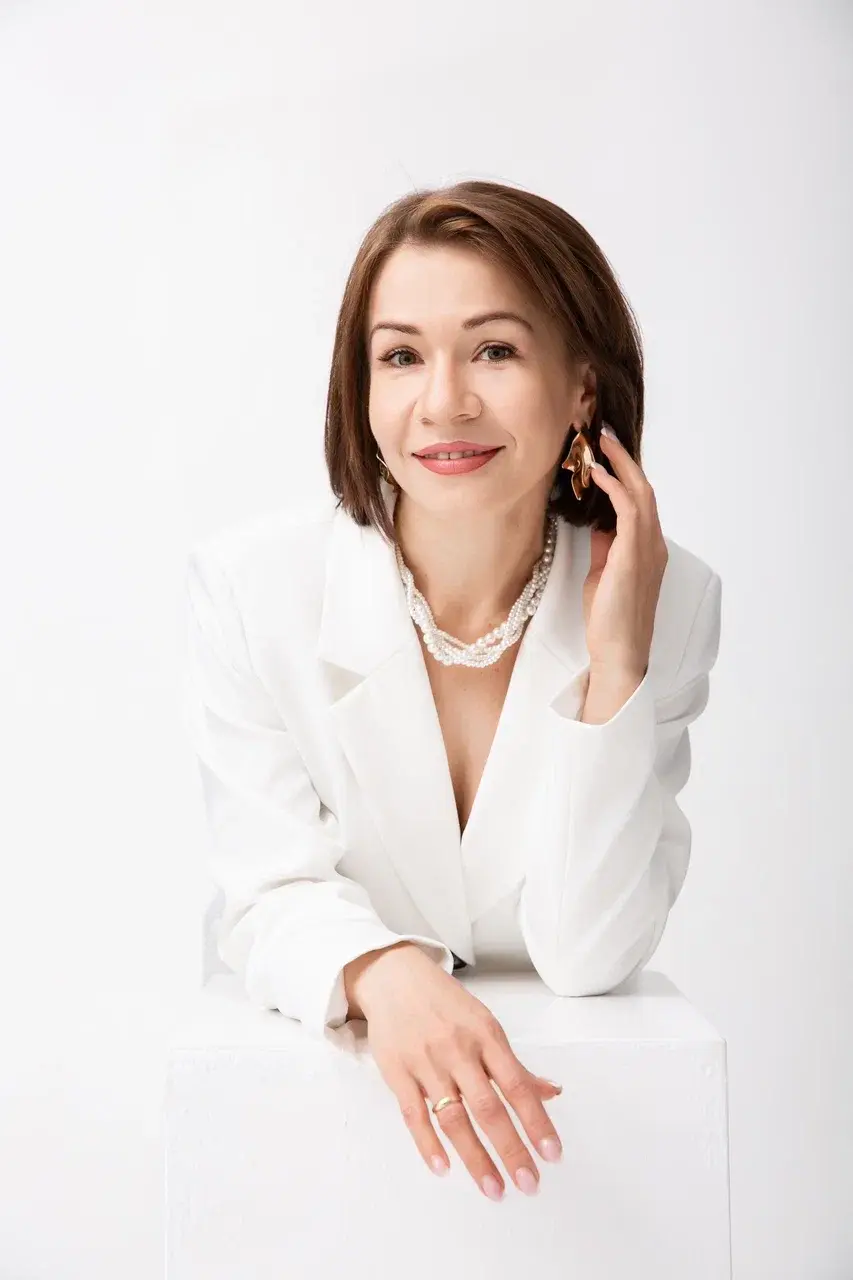 <p>Евегения Измайлова</p>