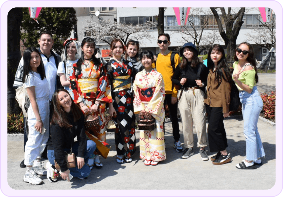 Период локдауна в Токио