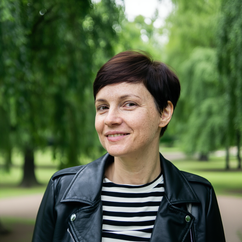 Ирина — практикующий психолог, использует знания wellness-коучинга в работе