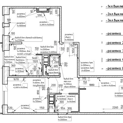 Revit шаблон для интерьера