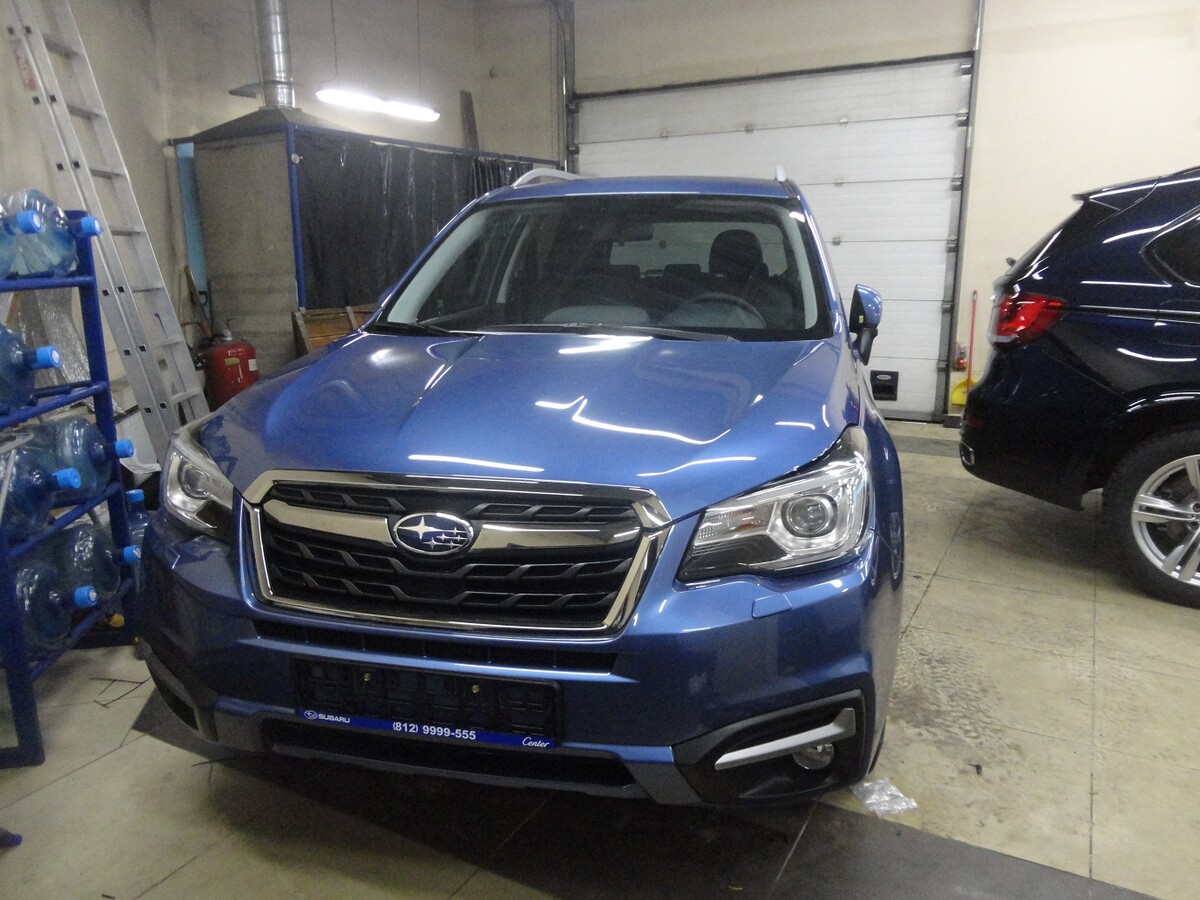 subaru forester 1997 2000