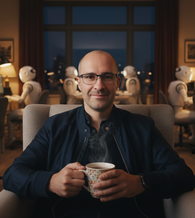 Алекс Скидель