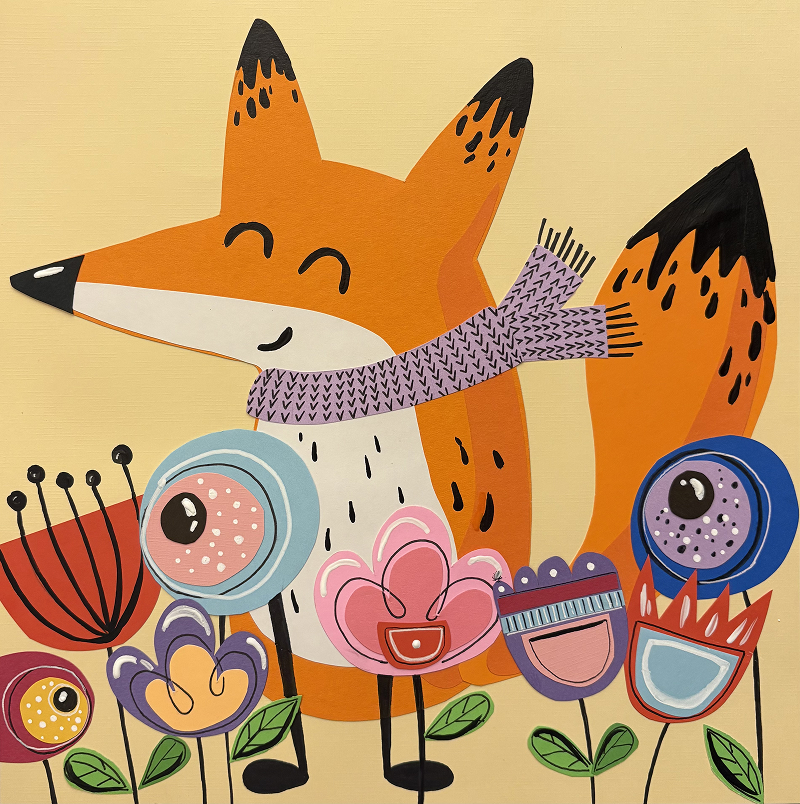 <p>Освоите методику преподавания художественного коллажа с адаптацией для групповых занятий от 5 до 14 лет</p>