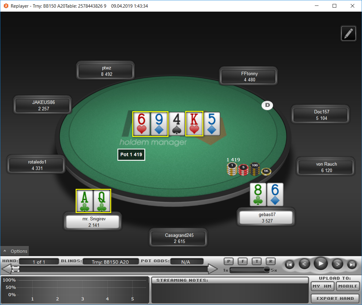 holdem poker