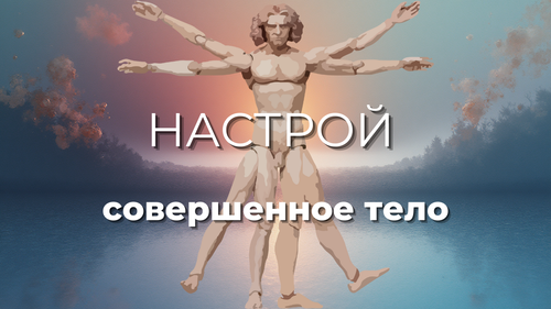 Настрой «Совершенное тело»