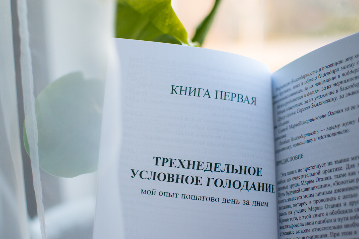 Моя книга