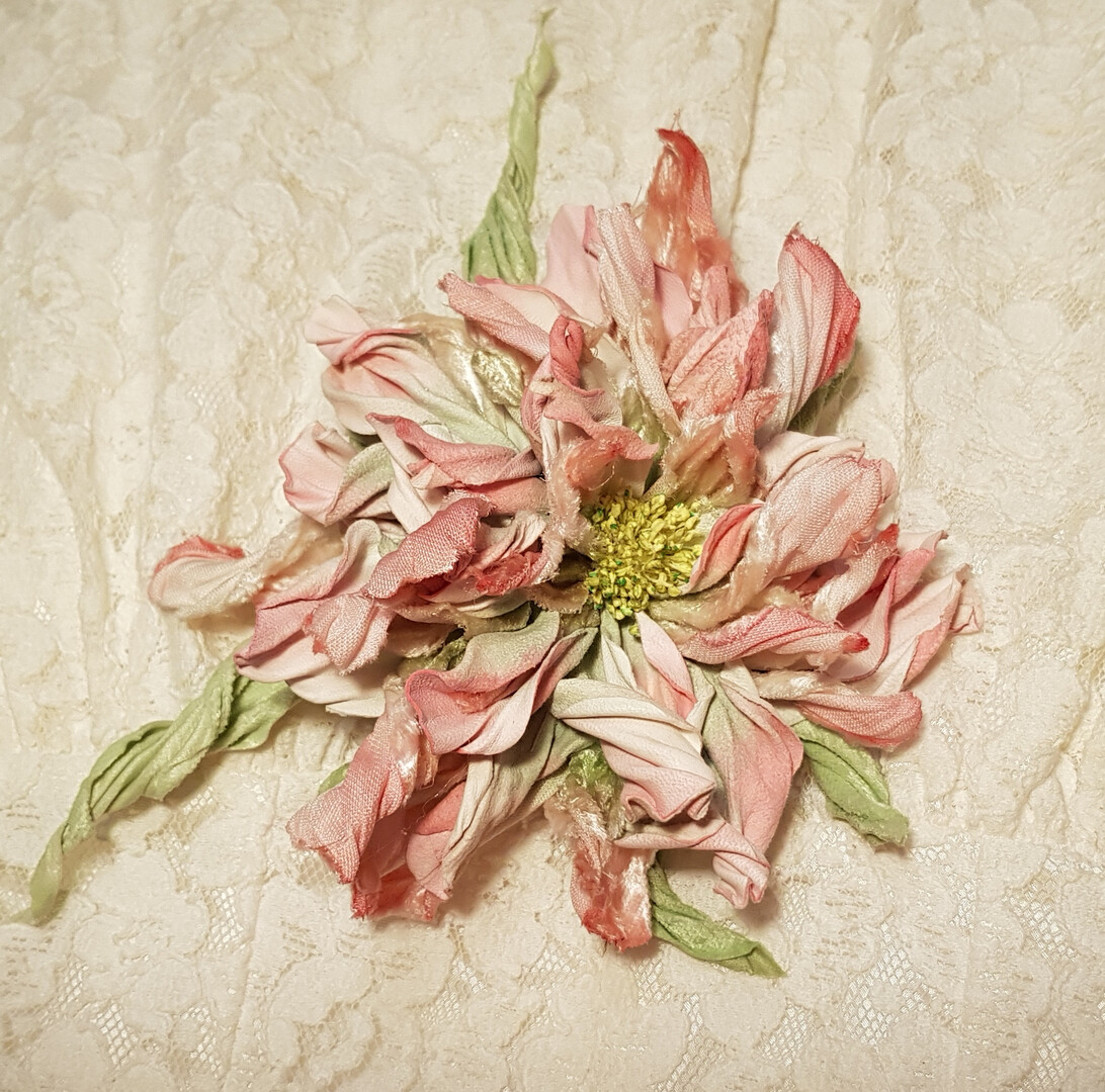 Ученическая работа Екатерины Аркатовой