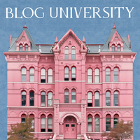 BLOG UNIVERSITY