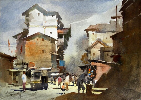 The Top 15 Contemporary Watercolour Artists Who Will Surely