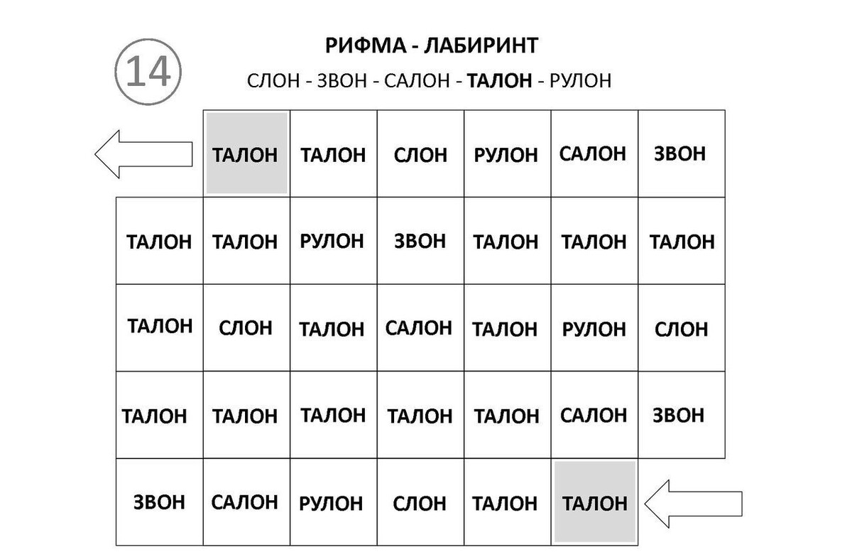 Карточки для развития смысловой речи у ребенка. Блог Лого Портал