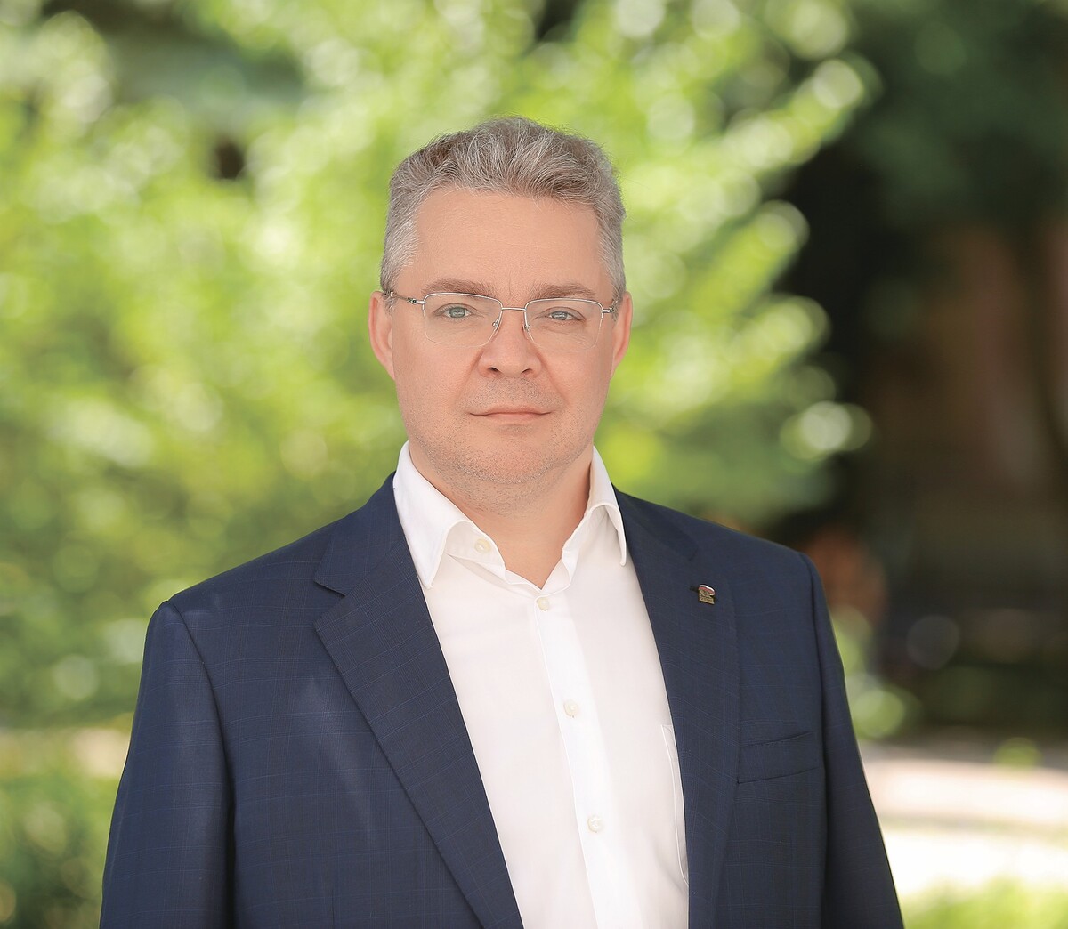 Владимир Владимиров, губернатор Ставропольского края