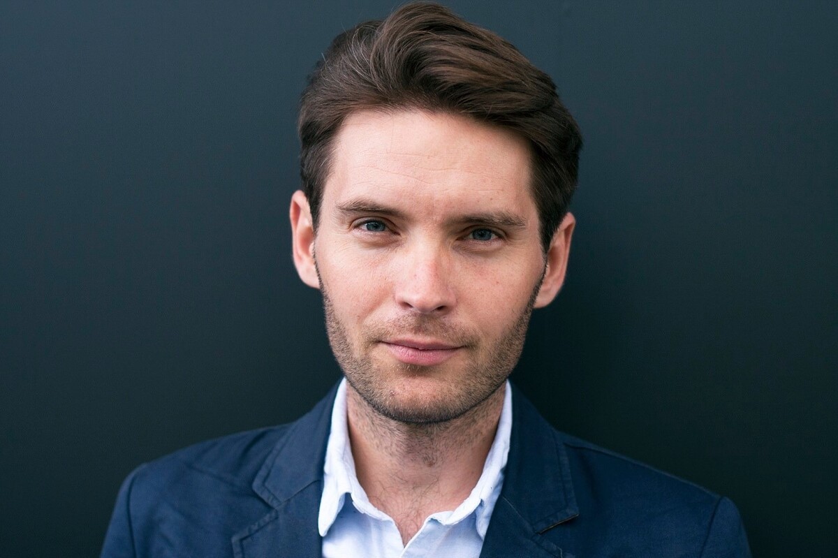 Виктор Успенский, директор компании, автор курса