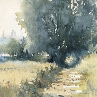 The Top 15 Contemporary Watercolour Artists Who Will Surely Inspire You To Paint. Blog