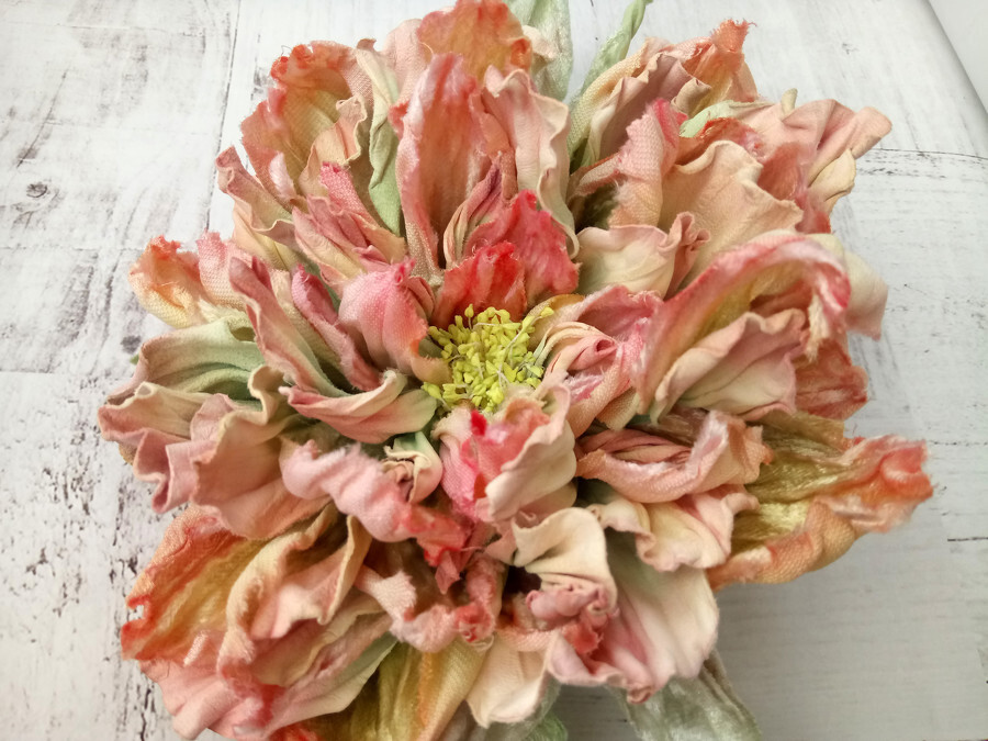 Ученическая работа Ирины Попиловой