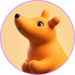 Задумчивая капибара