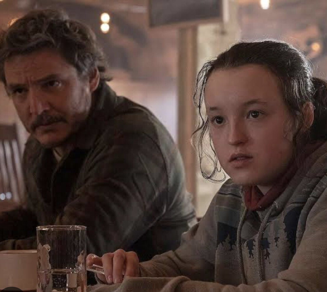 <p>Одни из нас (сериал)	</p>