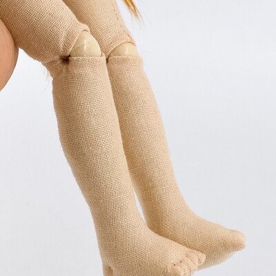 Курс по созданию текстильной куклы