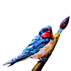 Студия акрила Ольги Касаткиной