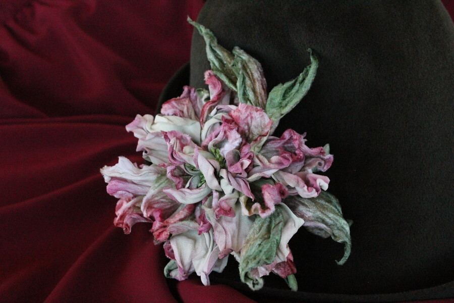 Ученическая работа Анны Харитоновой