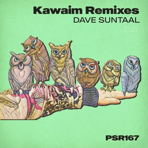 Kawaim Remixes