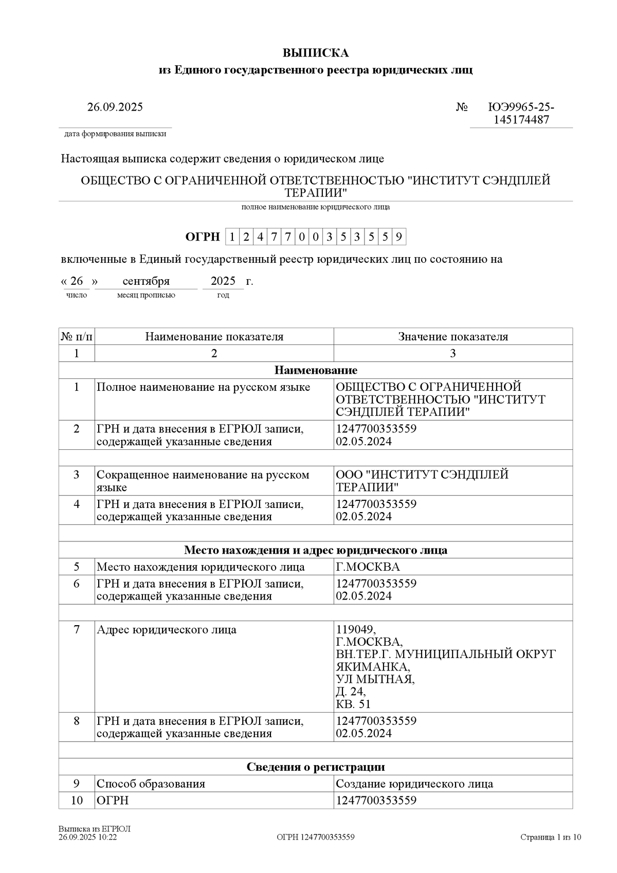 Прекрасная долина