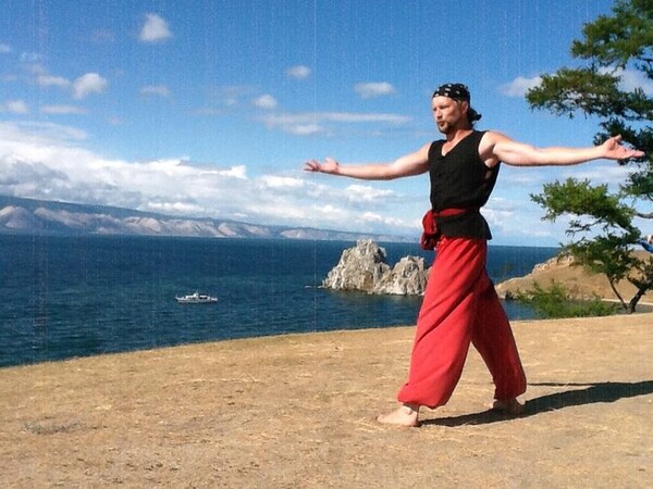 МИНИ-КУРС КОНСТАНТИНА МУХИНА \"Жесткий цигун \"Железная рубашка\"