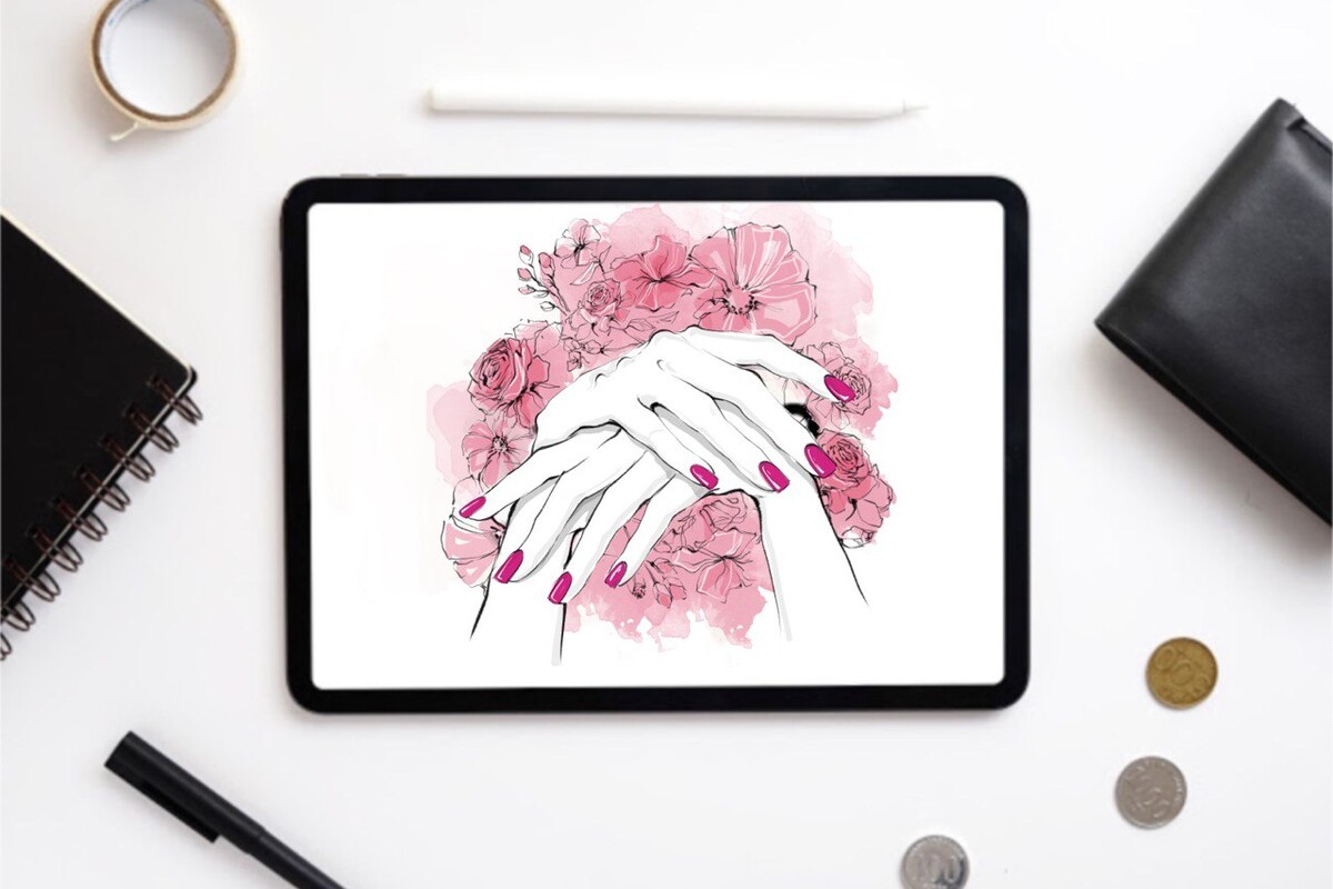 Как научиться рисовать в Procreate с нуля?