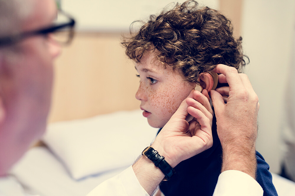 Тугоухость у ребенка: причины, симптомы, лечение тугоухости, нейросенсорная тугоухость