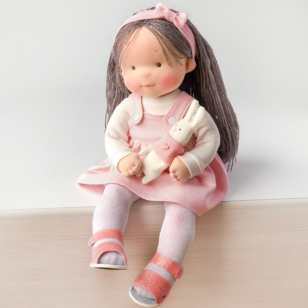 Кукла «Татьяна», 45 см, МИКС