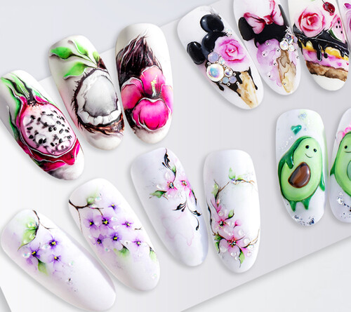 Parisnail Ru Интернет Магазин В Москве
