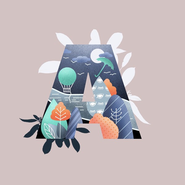 как рисовать ровные линии в procreate