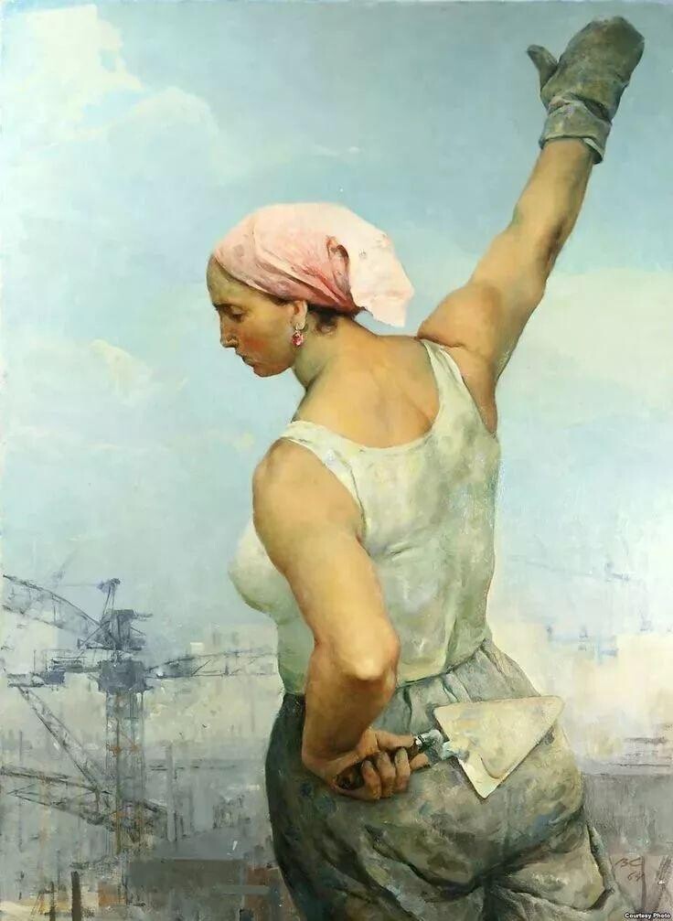 Иллюстрация- Людмила Покровская