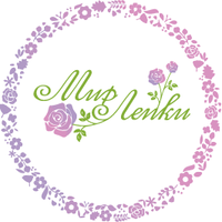 Мир Лепки Цветов 