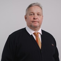 Виталий Федотовских