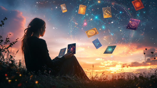 Онлайн-курс "Оракул Симболон"