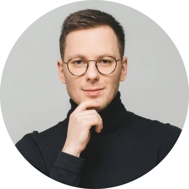 Виктор Воеводин, директор digital-агентства