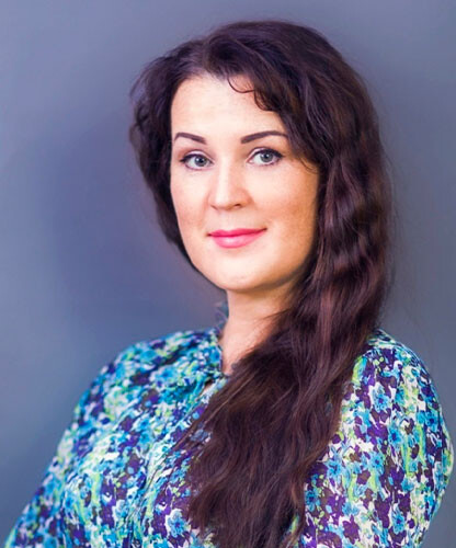 Бабушкина Ирина Владимировна