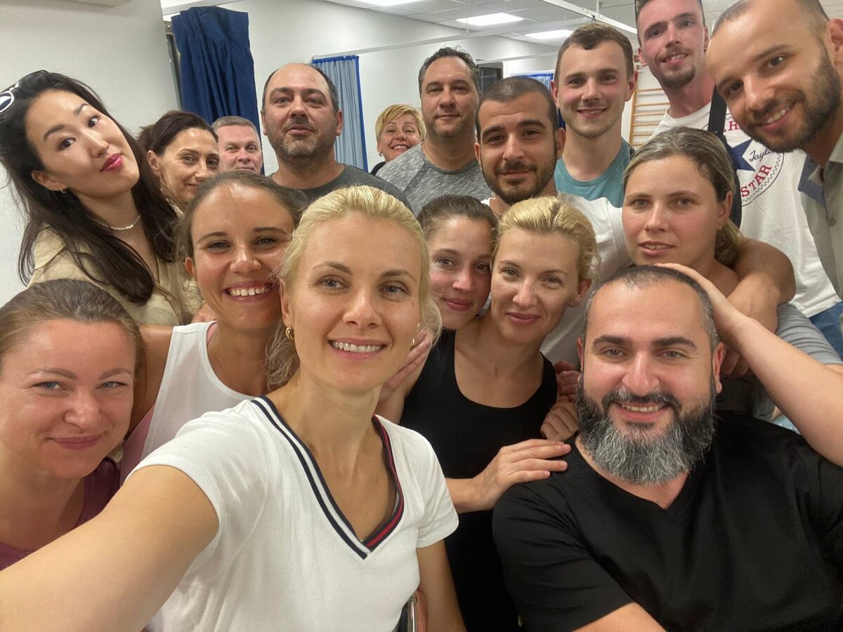 Выпускник LIMIS 3