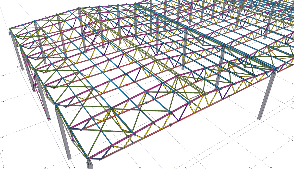 Вопросы от начинающего Tekla Structures - TopEngineer.ru