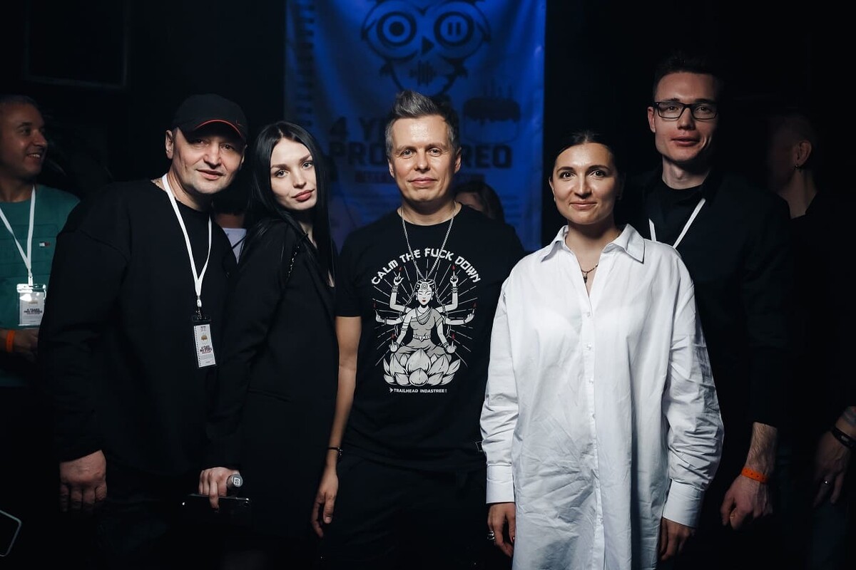 День рождения школы Pro Stereo