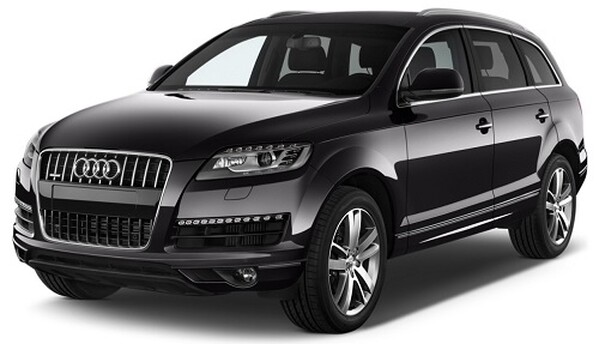 Ауди спортбэк q7