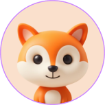 Таинственный лисёнок